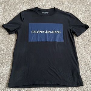 Calvin Klein Vintage Box Logo Tee